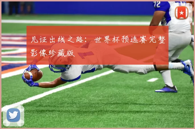 见证出线之路:世界杯预选赛完整影像珍藏版