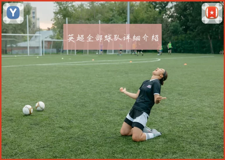 英超全部球队详细介绍