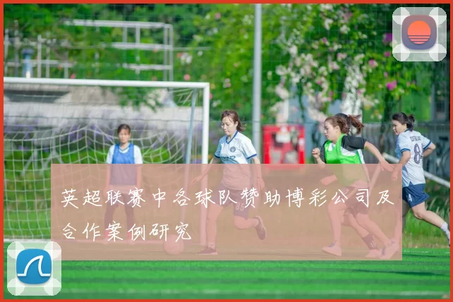 英超联赛中各球队赞助博彩公司及合作案例研究