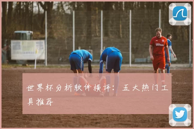 世界杯分析软件横评：五大热门工具推荐