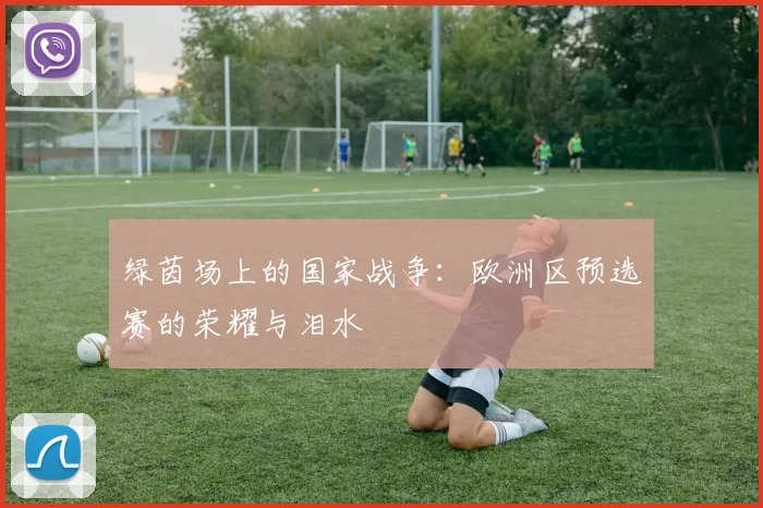 绿茵场上的国家战争：欧洲区预选赛的荣耀与泪水