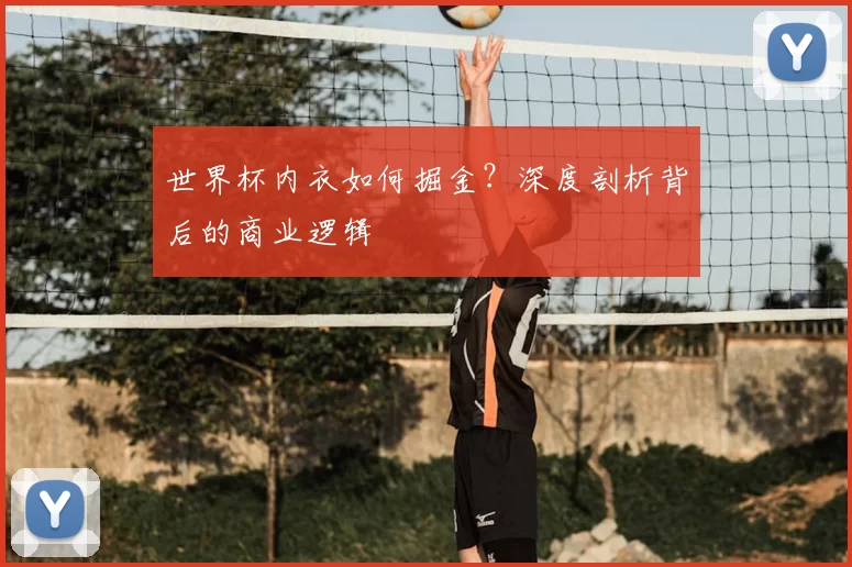 世界杯内衣如何掘金?深度剖析背后的商业逻辑